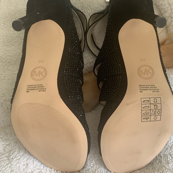 Michael Kors Mavis open toe heel - Picture 4 of 5